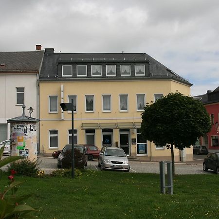 Hotel Stadt Pausa Extérieur photo