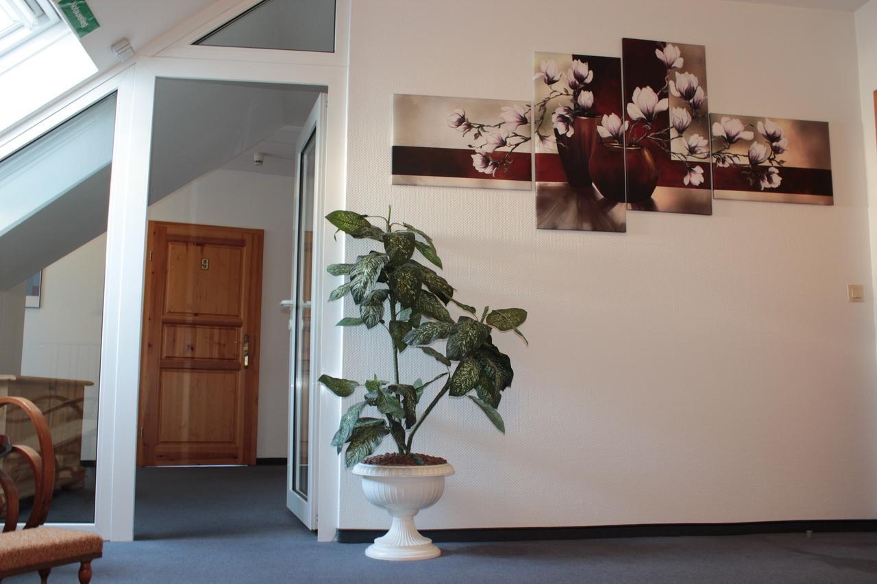 Hotel Stadt Pausa Extérieur photo