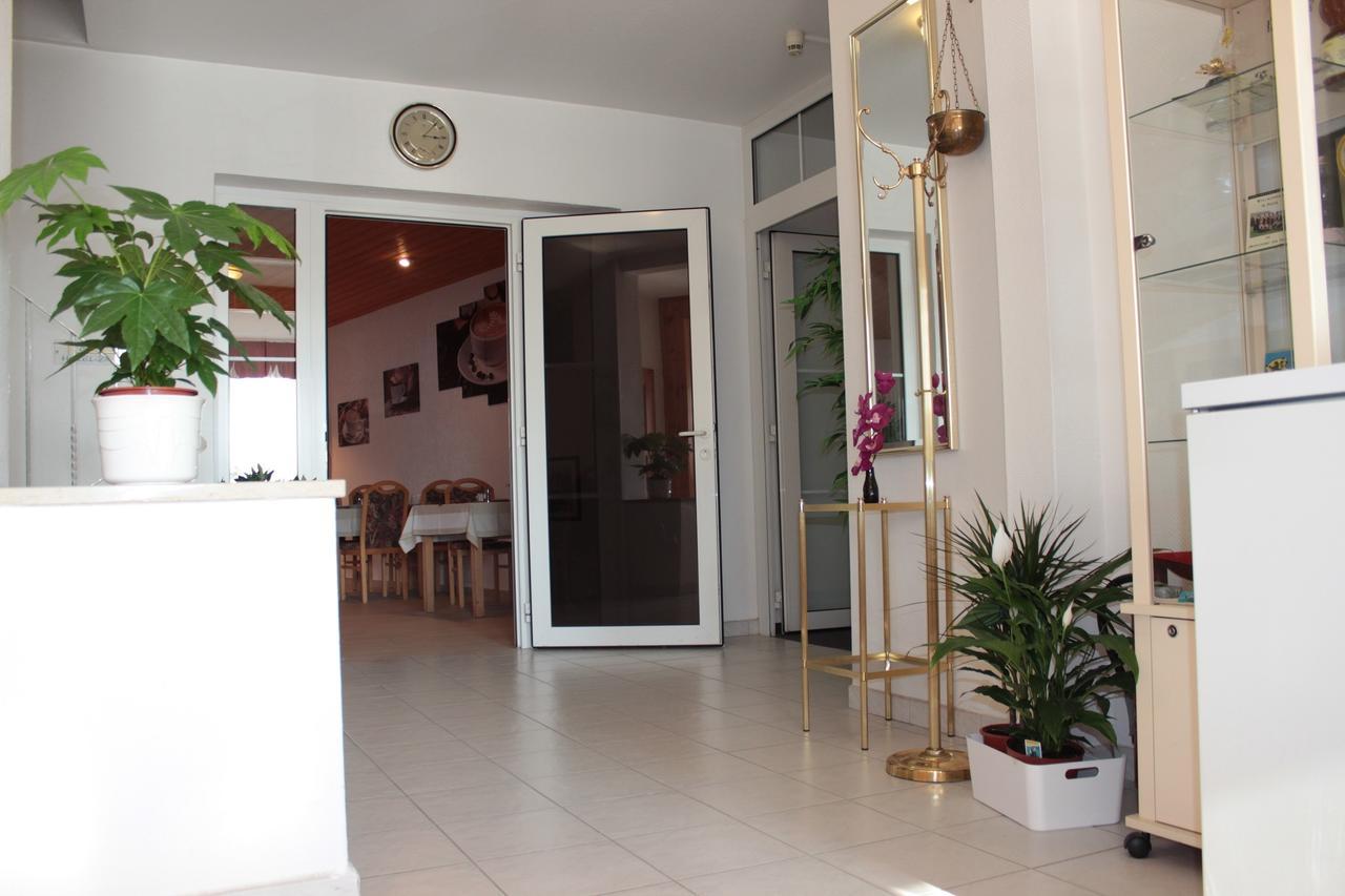 Hotel Stadt Pausa Extérieur photo