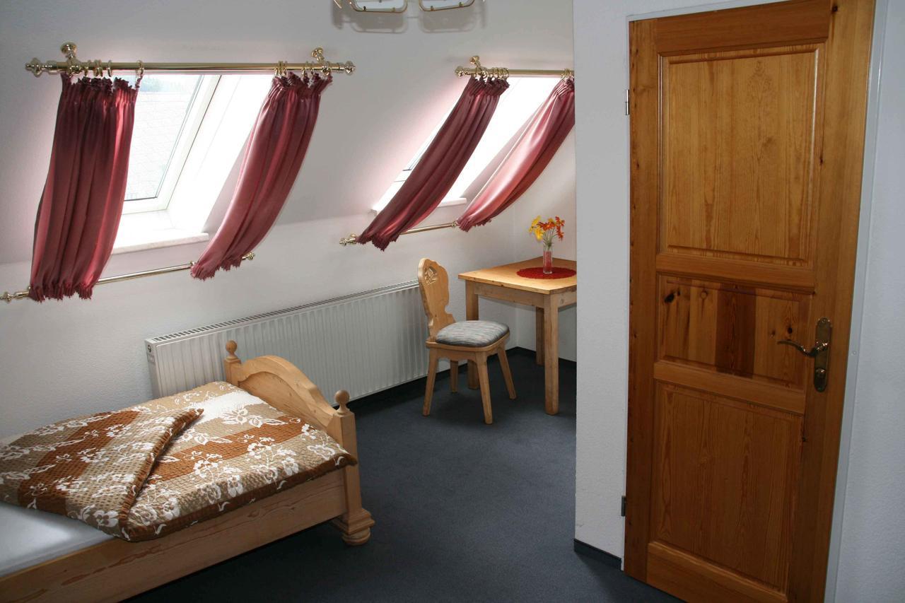 Hotel Stadt Pausa Chambre photo