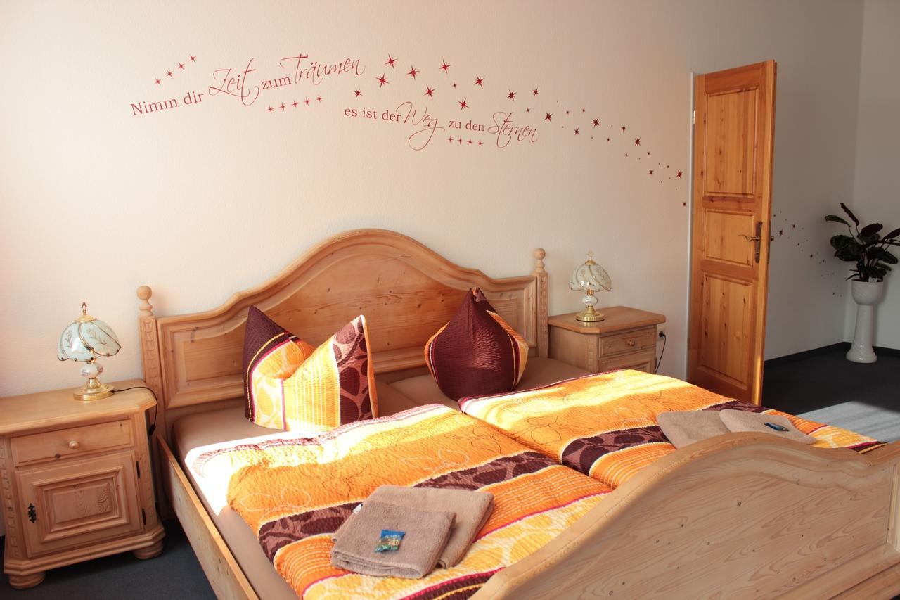 Hotel Stadt Pausa Chambre photo