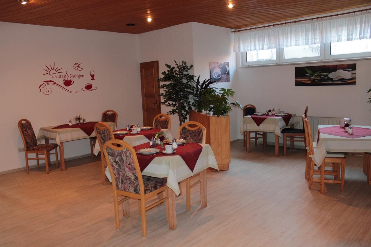 Hotel Stadt Pausa Extérieur photo