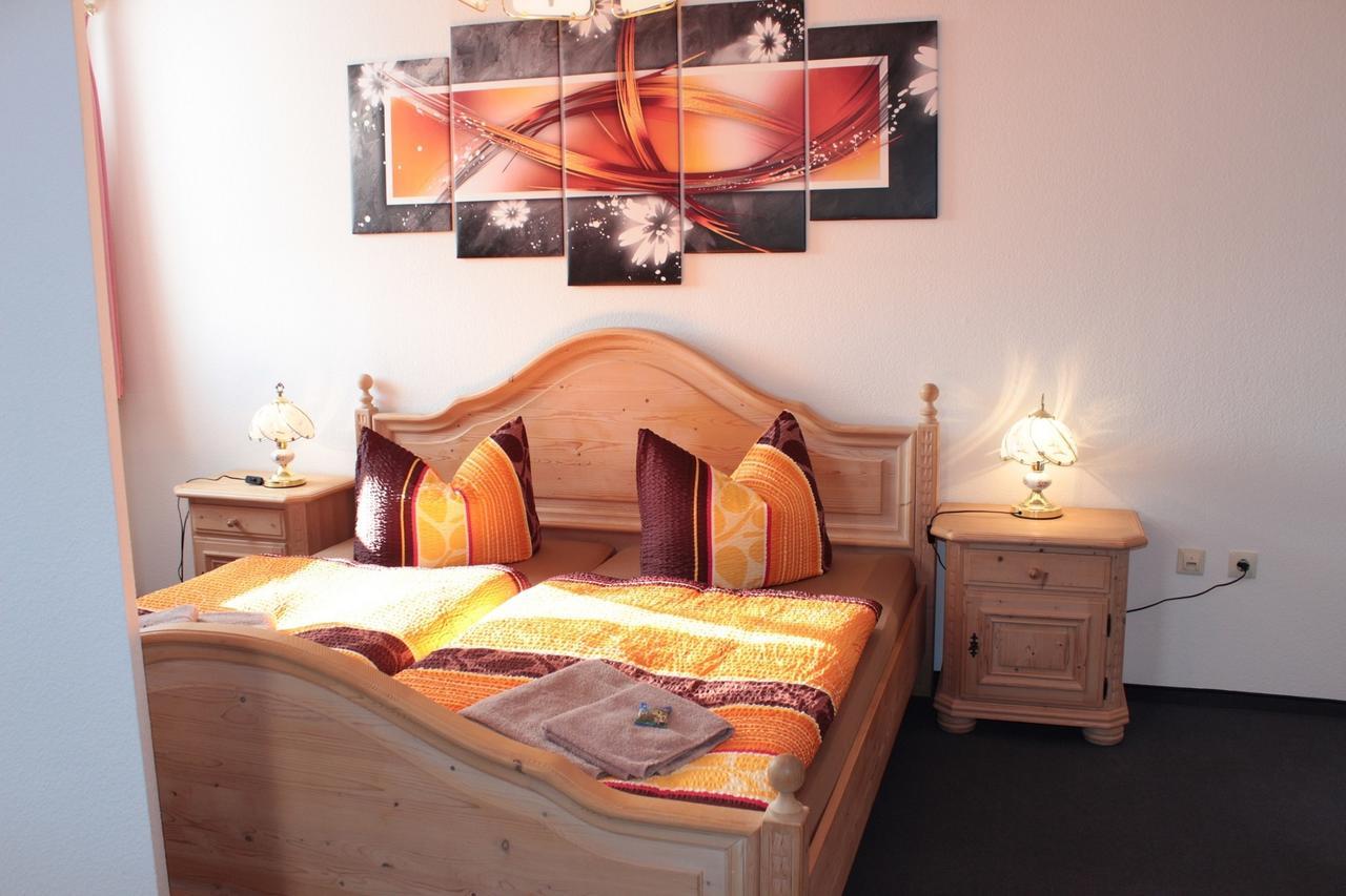 Hotel Stadt Pausa Chambre photo