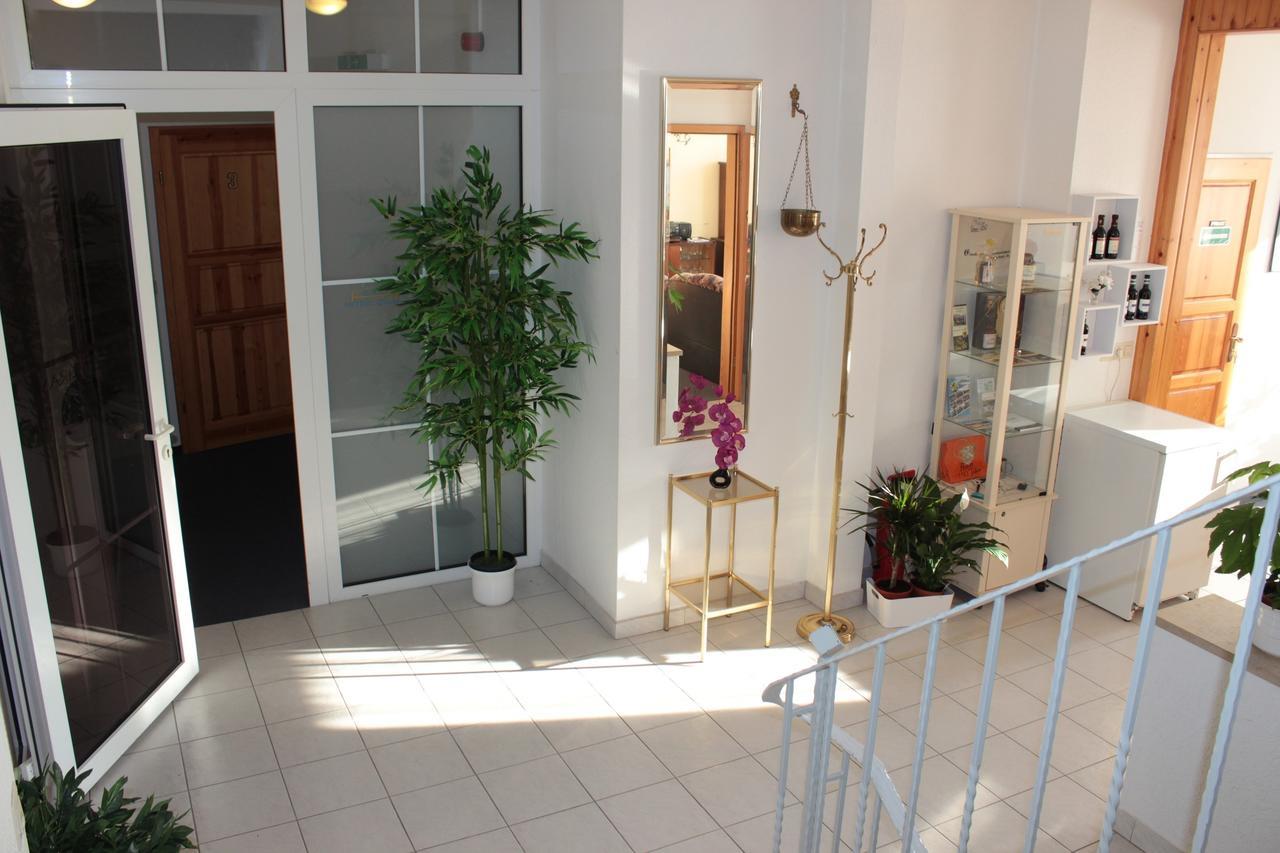 Hotel Stadt Pausa Extérieur photo